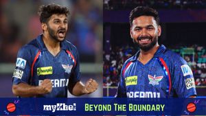 IPL 2025: Lord Shardul Thakur and Kohinoor Rishabh Pant plot efficient LSG victory