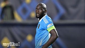 Lukaku Highlights Mentality Issues In Belgium's Loss To Ukraine In Nations League Play-Off