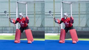 Madhuri Kindo Aims for Senior Hockey Glory, Fulfilling Brother’s Unfinished Dream with Passion and Determination