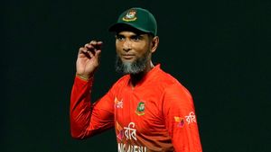 Mahmudullah opts out of Bangladesh central contract following heavy criticism over Champions Trophy performance