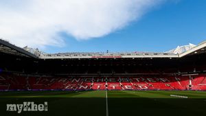 Manchester United Reveals Ambitious Plans For New 100,000-Capacity Stadium Near Old Trafford