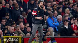 Manchester United Captain Bruno Fernandes Confident In Ruben Amorim's Potential For Success