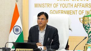 Sports Minister Mansukh Mandaviya to Lead Chintan Shivir on Olympic Preparation & Sports Governance