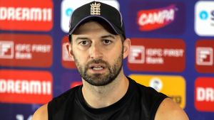 IND vs ENG: Mark Wood Ruled Out of Test Series Against India, England Pacer Set For Four Months on Sidelines