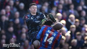 Mateta Aiming For Comeback In Crystal Palace's FA Cup Quarter-Final Against Fulham