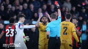 Wolves Forward Matheus Cunha Faces Additional One-Match Ban After Red Card Incident