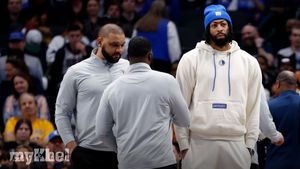 Mavs' Injury Crisis: Jason Kidd Describes Team's Struggles Amid Player Shortages
