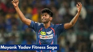 IPL 2025: Did LSG ask NCA to declare Mayank Yadav unfit?