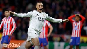 Kylian Mbappe Returns To France Squad As Deschamps Confirms He Will Remain Captain