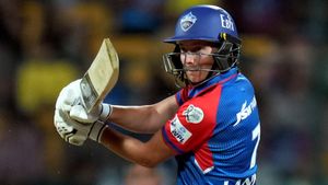WPL 2025: Meg Lanning Overtakes Ellyse Perry to Become Leading Run-Scorer in Women's Premier League