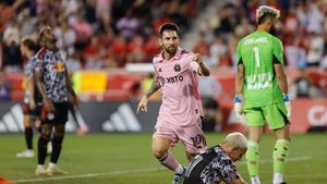 Why is Lionel Messi on the bench for Inter Miami Today? When will he Start again?