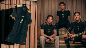 Mexico get New Kit as Adidas unveils 'Mexico de Oro' Jersey, 'Nueva Camiseta de El Tri' Released