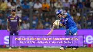 MI vs KKR Head To Head Record, Stats & Results in Wankhede Stadium, Mumbai Ahead of IPL 2025 Match 12