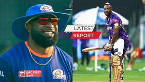 MI vs KKR Injury Update IPL 2025: Mumbai Indians Aim to Break KKR's Dominance? Captains in a Strategic Face-Off at Wankhede