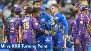 MI vs KKR: What was turning point of match as Mumbai pacers justify their captain's call?