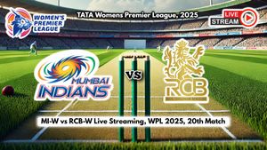 MI-W vs RCB-W Live Streaming, WPL 2025: How to Watch Mumbai Indians vs Royal Challengers Bengaluru Women's