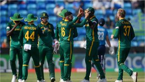 Champions Trophy 2025: South Africa Cruise Into Champions Trophy Semi-Finals as England End Winless Campaign