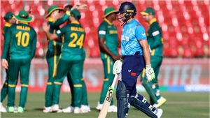 Champions Trophy 2025: England Create Embarrassing Record; Join Pakistan, West Indies In Unwanted List