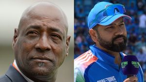 Champions Trophy 2025: Rohit Sharma Gets Viv Richards Boost, Backs Hitman To Shine At 'Crucial Moments'