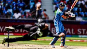 IND vs NZ: Glenn Phillips Stuns Virat Kohli with Another Spectacular Catch In Champions Trophy 2025: WATCH