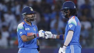 IND vs AUS, Champions Trophy 2025: India Create History, Break Personal All-Time Best After 4-Wicket Win In Semi-Final