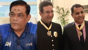 Rashid Latif Lashes Out At 'Dubai Boys' Wasim Akhtar & Waqar Younis, Says ''They Will Do Anything For Money''