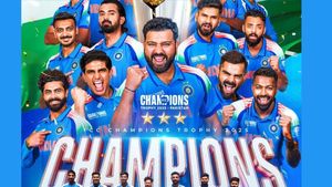 IND vs NZ: India Create History, Become First Team To Achieve THIS Massive Feat After Champions Trophy Victory