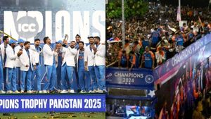 Champions Trophy 2025: Will BCCI Organise An Open Bus Parade For Victorious India Team?