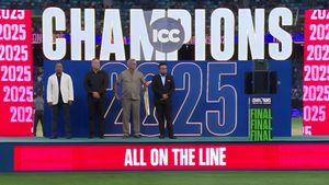 ICC Rubbishes PCB's Tournament Director Claim, Set To Reject Complain On Champions Trophy Ceremony Row: Report