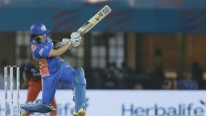 WPL 2025: Nat Sciver-Brunt Scripts History, Becomes First Batter To Achieve THIS Huge Feat
