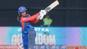 We Love Representing DC and Will Give It Our All: Vice-Captain Jemimah Rodrigues as DC Target Maiden WPL Title