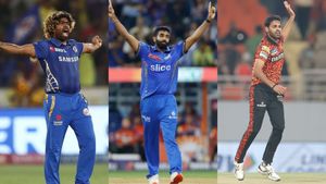 IPL 2025: From Jasprit Bumrah To Lasith Malinga- Most Maidens By Bowlers In Indian Premier League History