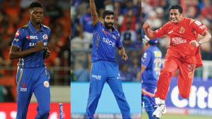 IPL 2025: From Jasprit Bumrah To Alzarri Joseph- Top 10 Best Bowling Figures in Indian Premier League History