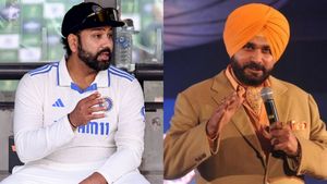 Why Rohit Sharma Should Continue To Captain India In Tests? Navjot Singh Sidhu EXPLAINS