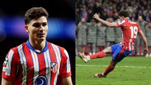 UEFA to Reevaluate Penalty Rule With FIFA, IFAB Following Julian Alvarez's Disallowed Spot-Kick Against Real Madrid