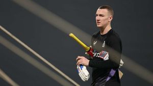 BCCI Bans England Star Harry Brook From IPL For 2 Years: Report