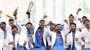 Australia Legend Dismisses 'Dubai Advantage' For India During Champions Trophy 2025, Says 'Played To The Conditions'