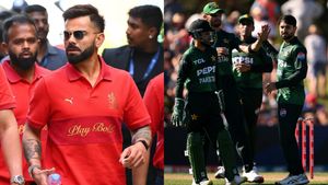 Sports Bulletin On 16th March: From Virat Kohli Dropping Retirement Hint To Pakistan Achieving New Low Against New Zealand