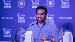 Not Lasith Malinga! Zaheer Khan Picks India Speedster As Best Fast Bowler In IPL History