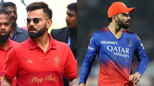 Why Virat Kohli Is Not Posting On Social Media Anymore? RCB Star Explains Ahead Of IPL 2025