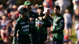PAK vs NZ: Pakistan Continue Woeful Run! Men in Green Achieve New Low In 1st T20I Against New Zealand