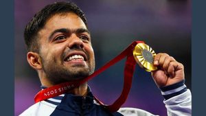 Navdeep Singh Calls Khelo India Para Games 2025 a Major Platform for Young Athletes