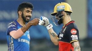 Virat Kohli on Facing Jasprit Bumrah: ‘Every Ball Feels Like a Mind Game’