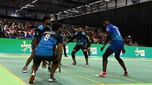 Kabaddi World Cup 2025 Live Streaming: India vs Scotland- When & Where To Watch Online And On TV?