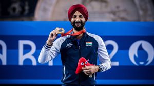 Khelo India Para Games Raising Standards, Boosting Competitiveness: Paralympics Gold Medallist Harvinder Singh