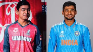 IPL 2025: From Vaibhav Suryavanshi To Musheer Khan- 5 Youngest Players In 18th Edition