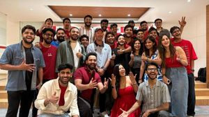 IPL 2025: Ricky Ponting Sets Bold Vision for Punjab Kings at Meta Creators Day
