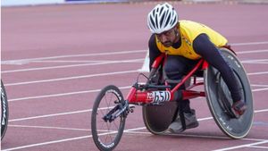 Inspired by MS Dhoni, Ramesh Shanmugam Aims for Glory in Para Athletics