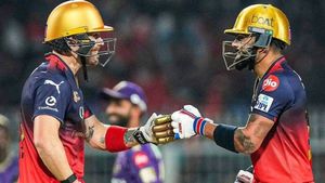 IPL 2025: Virat Kohli, Phil Salt Power RCB To 7-Wicket Victory Over KKR In Tournament Opener