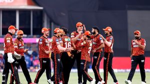 IPL 2025: SRH Create History, Become First Team In The World To Achieve Huge T20 World Record